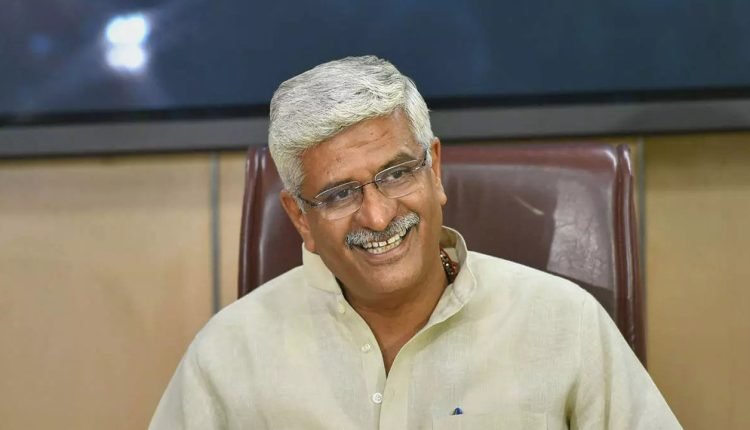 Telangana Bags Three National Water Awards:  Gajender Singh Shekawath