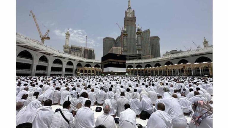 Online applications invited for Haj-2024