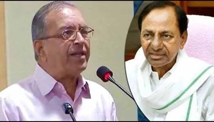 Fewer Funds For Education In Telangana: Haragopal