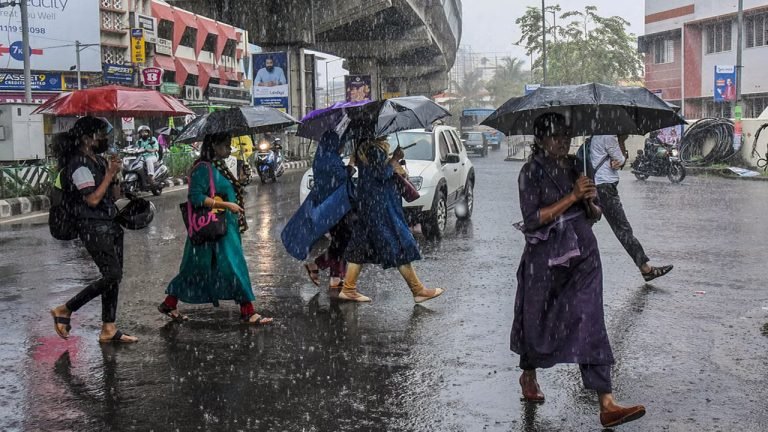 Heavy Rainfall In Few States This Week, Check List And Forecast Here