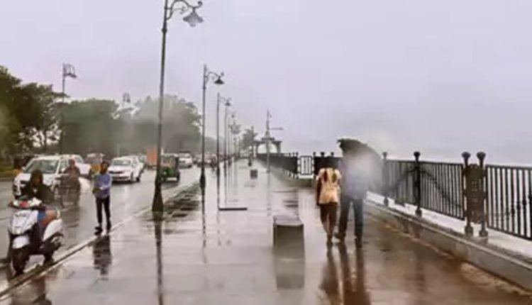 Southwest Monsoon To Enter Telangana By June 22