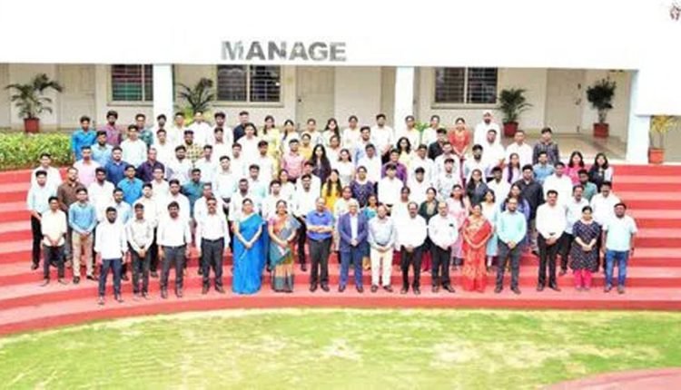 PGDM (Agri-Business Management) Program Started
