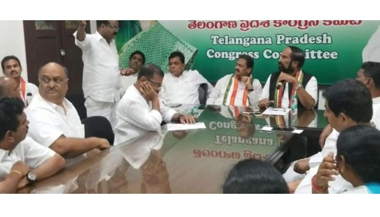 Intensity Of Rivalry In Congress Further Depend In Warangal