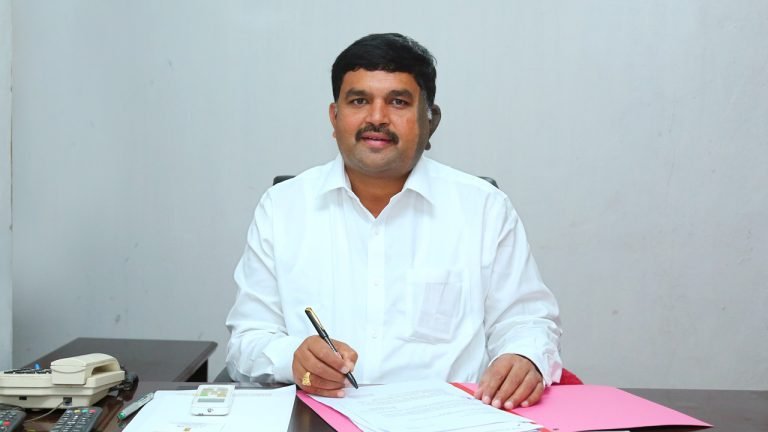 Siva Hari Naik M assumed charge as new Defence PRO