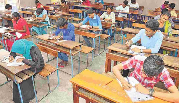 Telangana Inter Exam Dates Changed Due To Holi Holiday