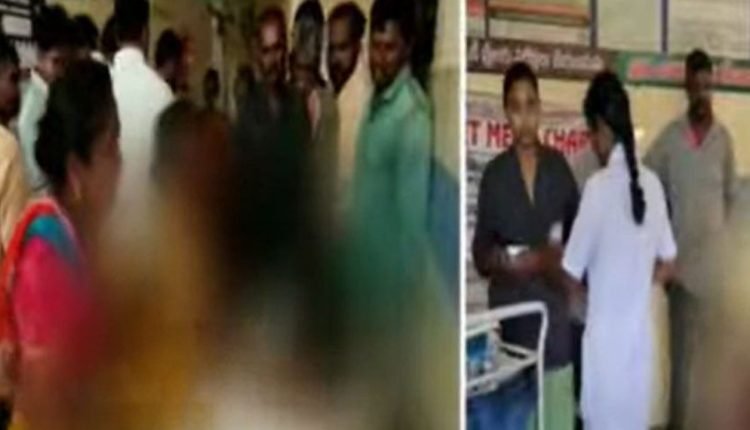 Tragedy During The Telangana Decade Celebrations