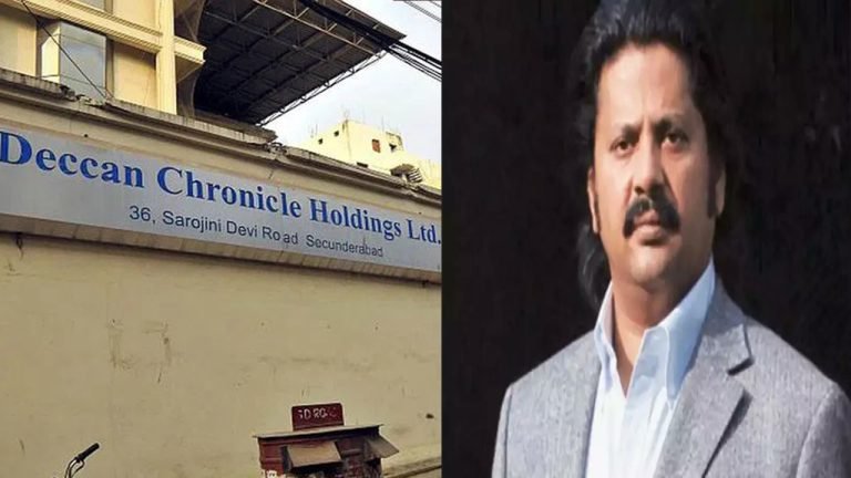 WATCH: Former Deccan Chronicle Chairman Venkatrami Reddy Arrested