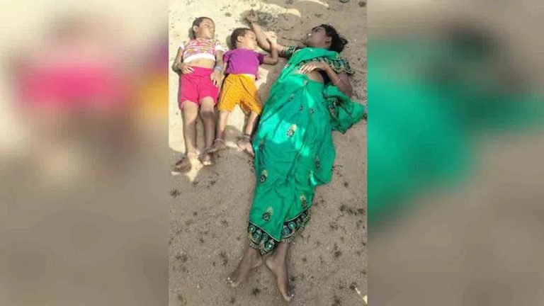 Woman Kills Her Infant Daughters And Self