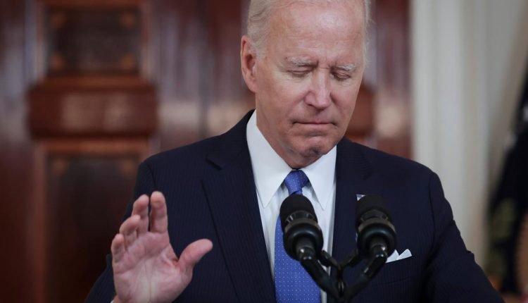 US President Biden Expresses Grief Over Odisha Train Accident
