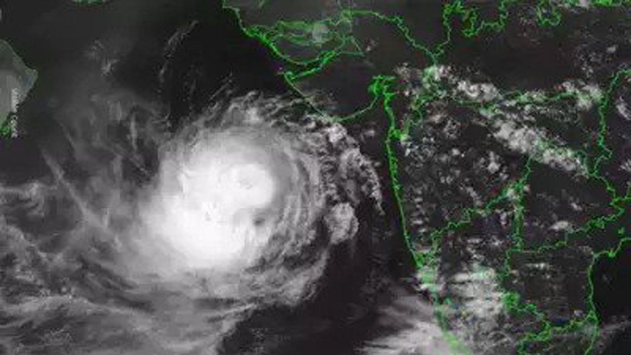 Cyclone Biparjoy May Hit Gujarat Coast On June Indtoday