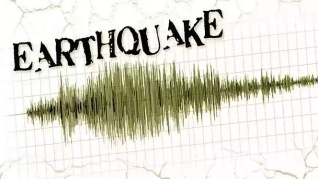 Tremors Felt In Delhi-NCR As Major Quake Jolts China Xinjiang 