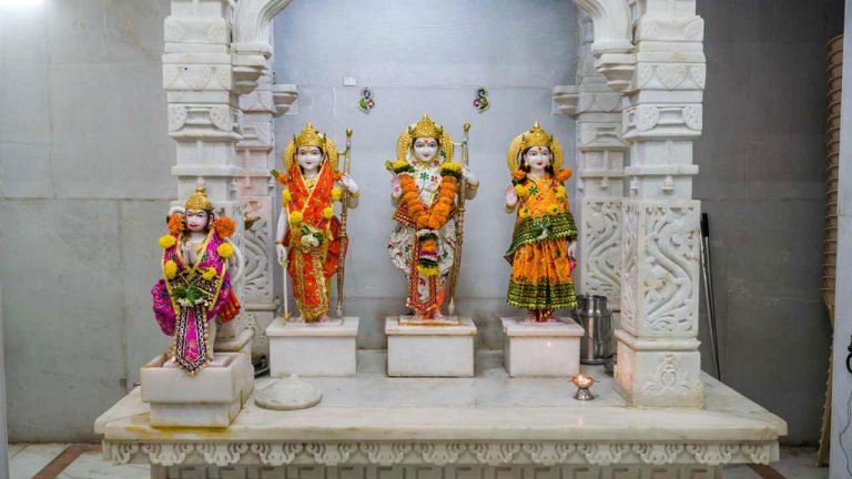 UP: 400-Years-Old Precious Idols Missing in Temple