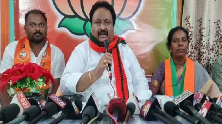 Alliance Between BRS And Congress Definite In The Coming Election: Jitender Reddy