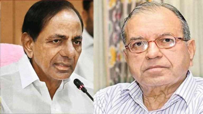 Drop Sedition Case Against Prof. Haragopal And Others: CM KCR Orders DGP