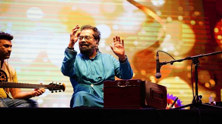 Maahir: An Evening of Ghazals with Hariharan in Hyderabad