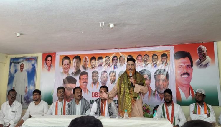 BRS claims on minority welfare are false: Congress