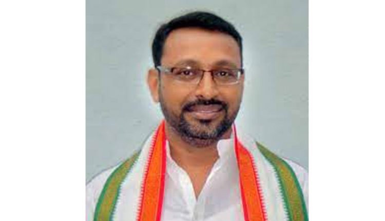Syed Nizamuddin Re-Appointed As TPCC Spokesperson
