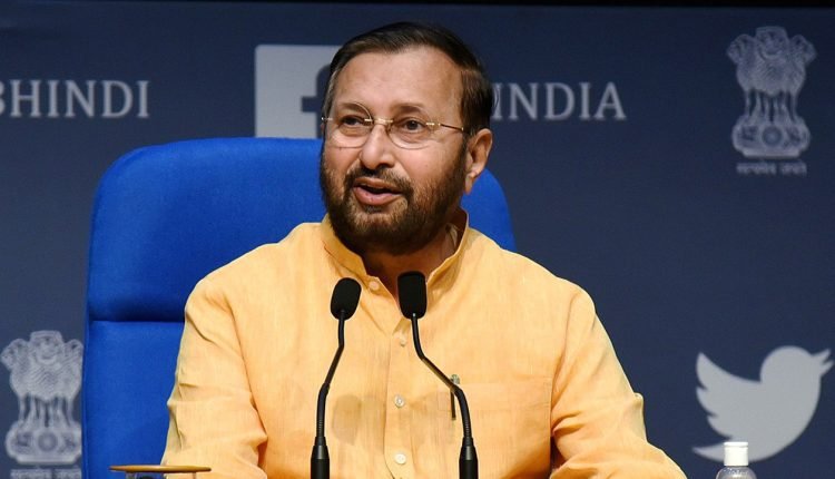 Not A Single Allegation Of Corruption In 9 Years Of Modi Rule: Javadekar
