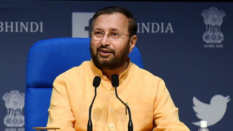 Not A Single Allegation Of Corruption In 9 Years Of Modi Rule: Javadekar