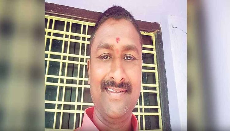 BRS Leader Another Anarchy