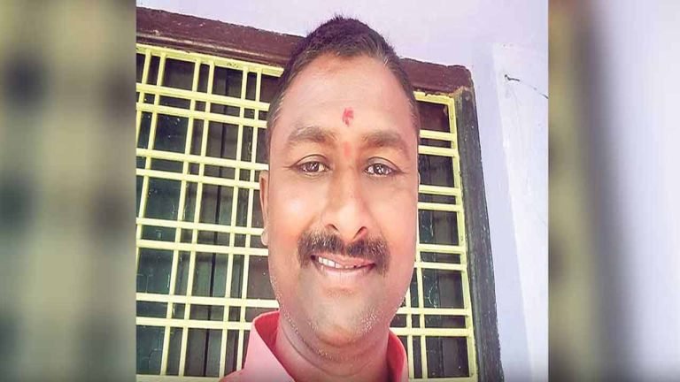 BRS Leader Another Anarchy