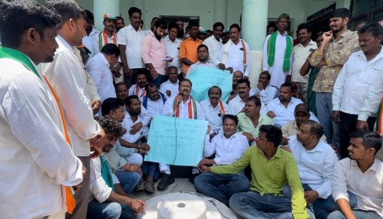 BRS Govt Neglecting Healthcare in Rural Areas: Congress