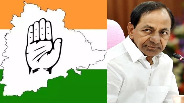 Congress To Burn KCR Effigy In All Constituencies On June 22 