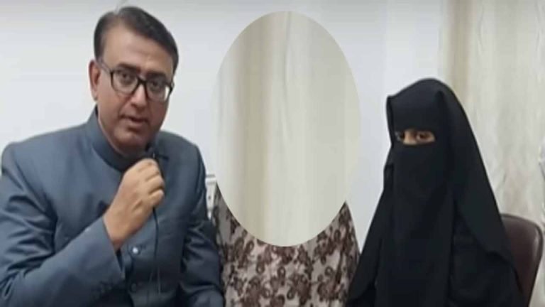 Imprisoned Woman From Hyderabad Returns Home