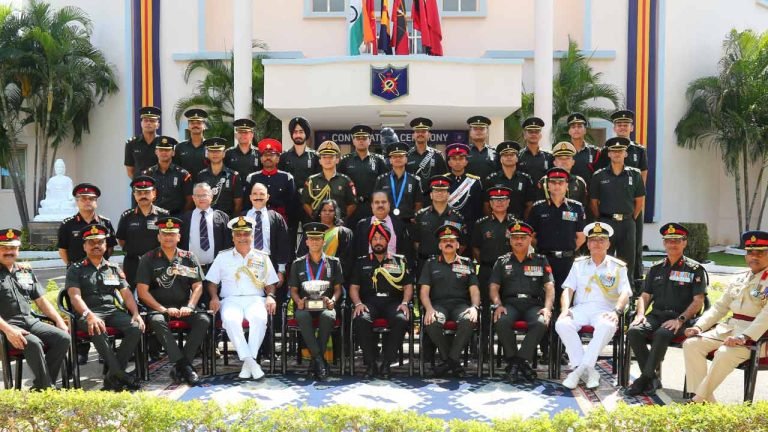 103rd Convocation ceremony held at MCEME