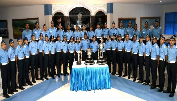 Trophy Tour Of 132nd Durand Football Tournament