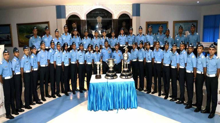 Trophy Tour Of 132nd Durand Football Tournament