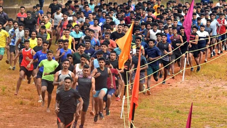 UHQ Recruitment Rally (Agniveer) On June 20 In Secunderabad