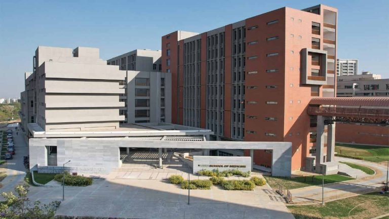 Amrita School of Medicine, Faridabad, Ready to Receive First Batch of MBBS Students