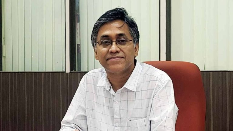Anindya Biswas appointed as Director of Research Centre Imarat (RCI)