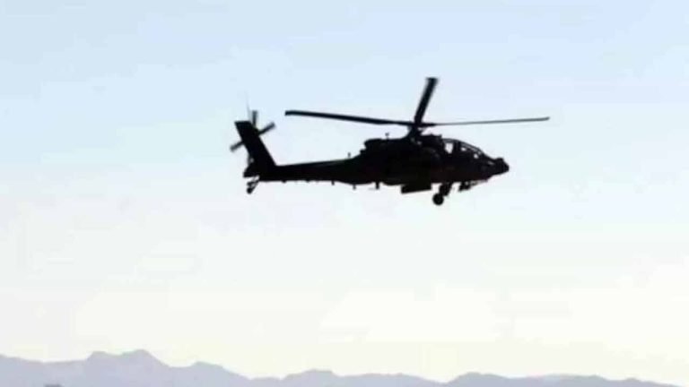Telangana Rains: Army Choppers Join Rescue Operations