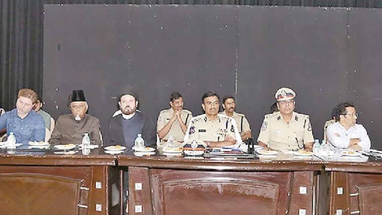 CP Assured All Arrangements For Muharram