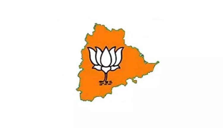 BJP's Full Focus On MLC By-Election