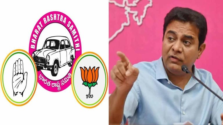 BRS, BJP And Congress, Whom Do You Want: KTR To Farmers