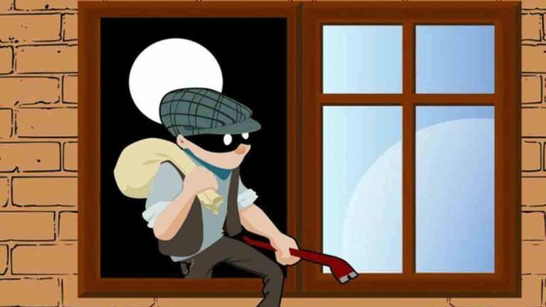 Khammam Shocker: Six Houses Burgled In A Single Night