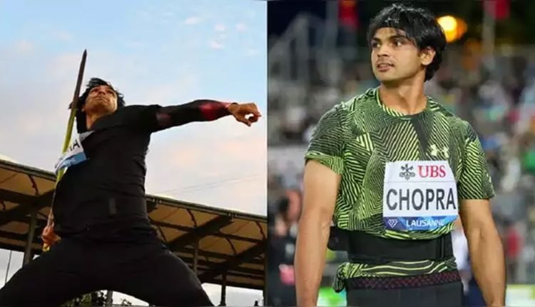 Neeraj Chopra wins second straight Diamond League title