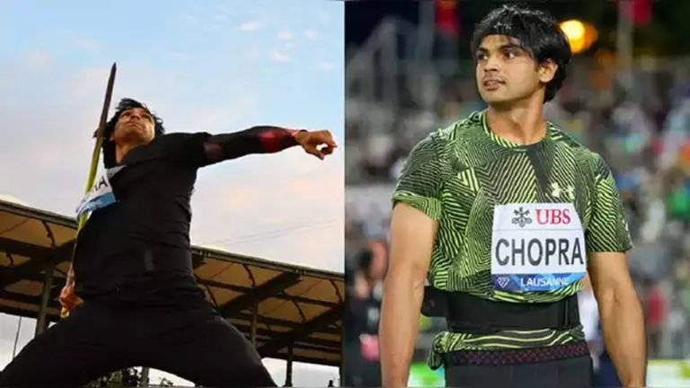 Neeraj Chopra wins second straight Diamond League title