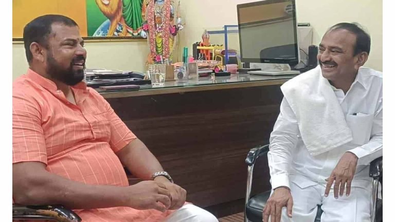 Eatala Calls On Raja Singh: Assures To Revoke Suspension