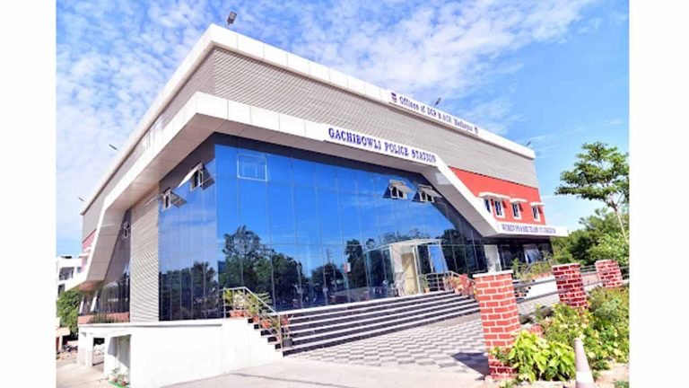 Gachibowli Police Station's Security Guard Dies Due To The Unconsciousness 