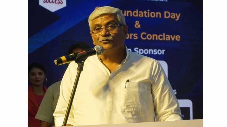 There are many opportunities startups can explore in the Water Sector: Gajendra Singh