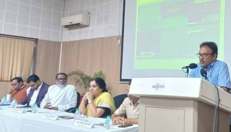 National Seminar on Ganga-Jamuni Tahzeeb held at MANUU