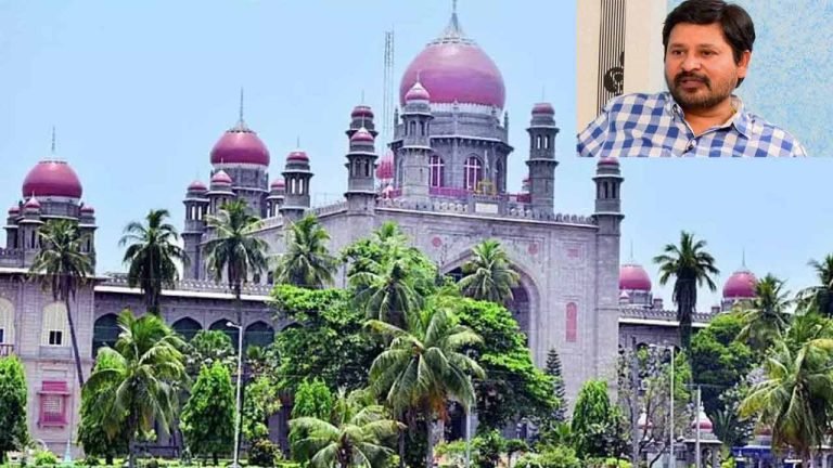 High Court Upheld The Allotment Of 5 Acres Of Land To Film Director Shankar