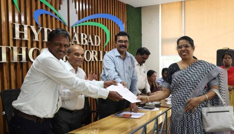 HMDA Allotted 28 Plots To Families Who Lost Lands Under ORR 