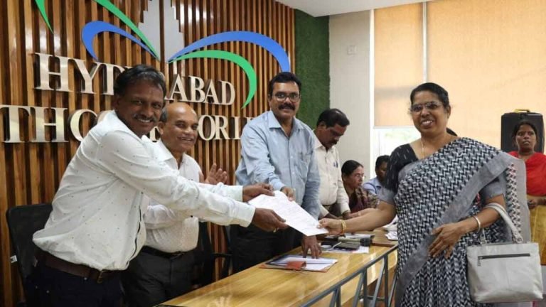 HMDA Allotted 28 Plots To Families Who Lost Lands Under ORR 