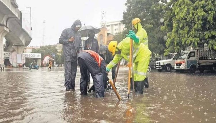 Hyderabad Rains: Death Cases Due To Poor Drainage System In The City