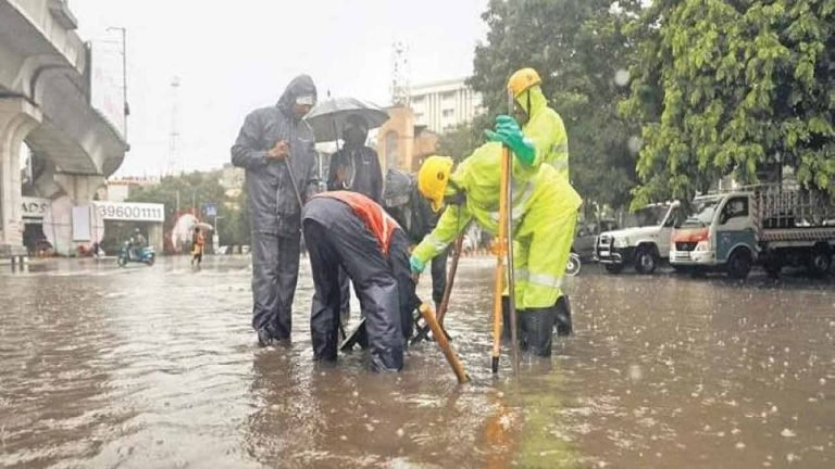 Hyderabad Rains: Death Cases Due To Poor Drainage System In The City